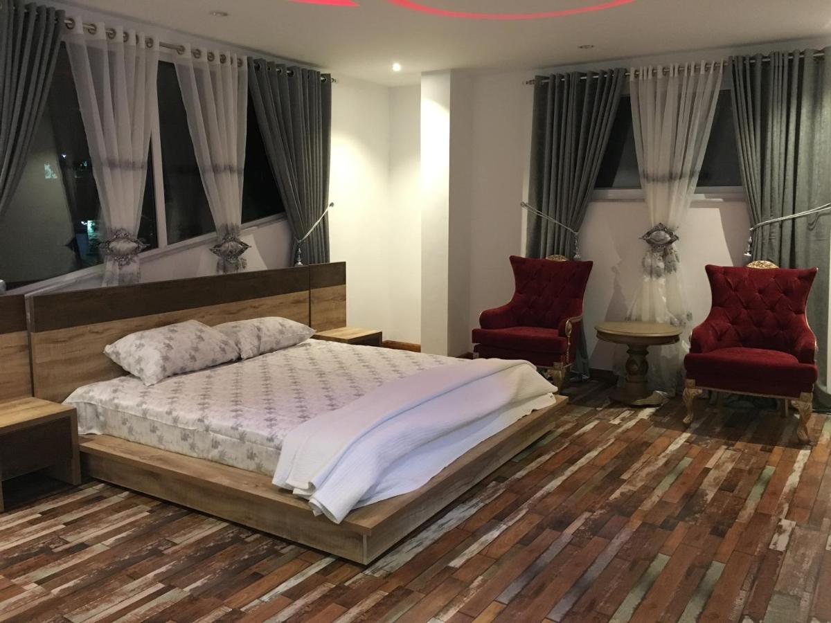 Aloche Apartments Murree Exterior foto